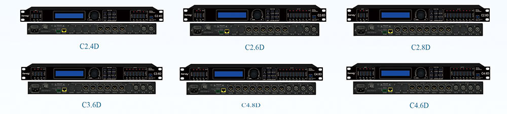 C2.6D 处理器