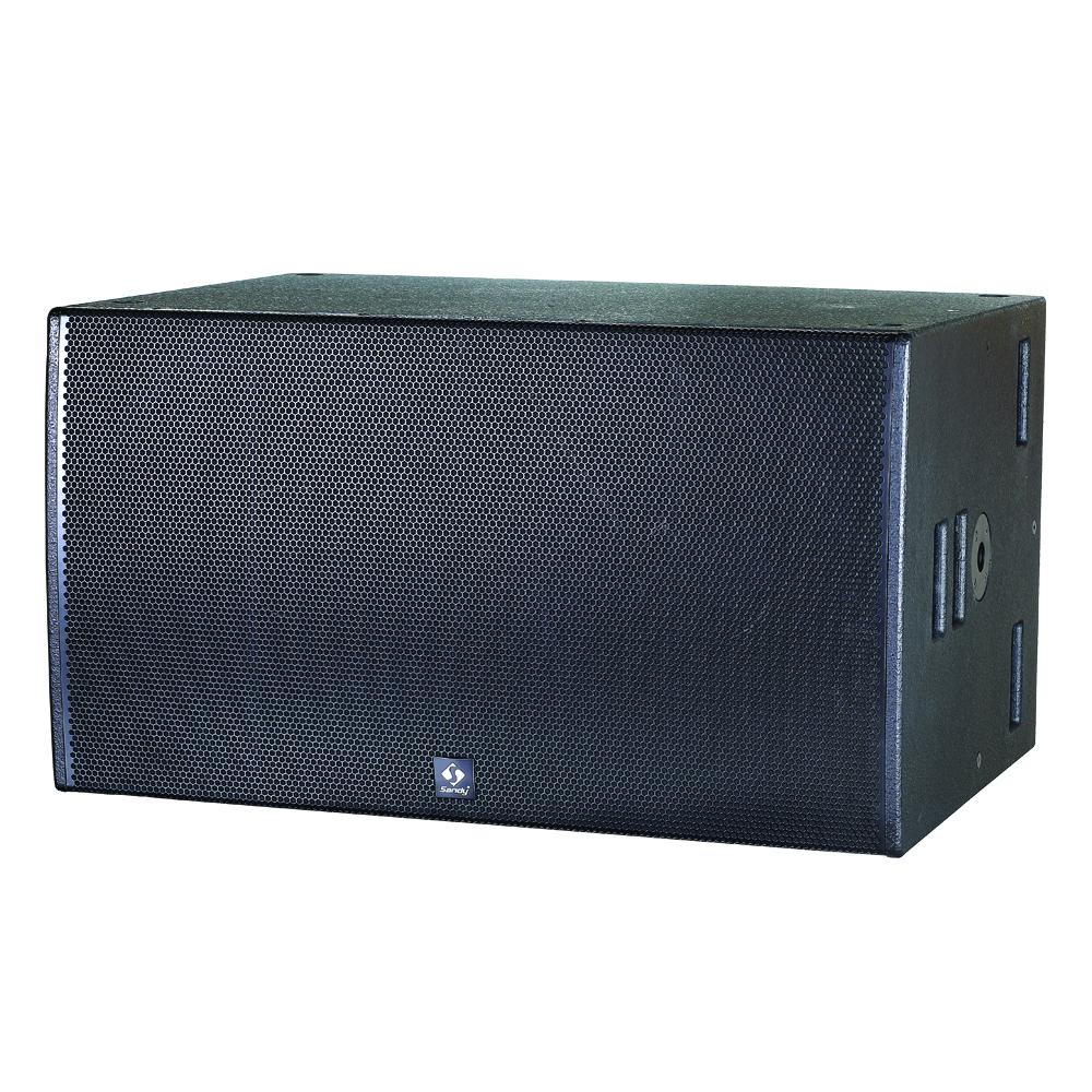 BD218 双18超低音箱