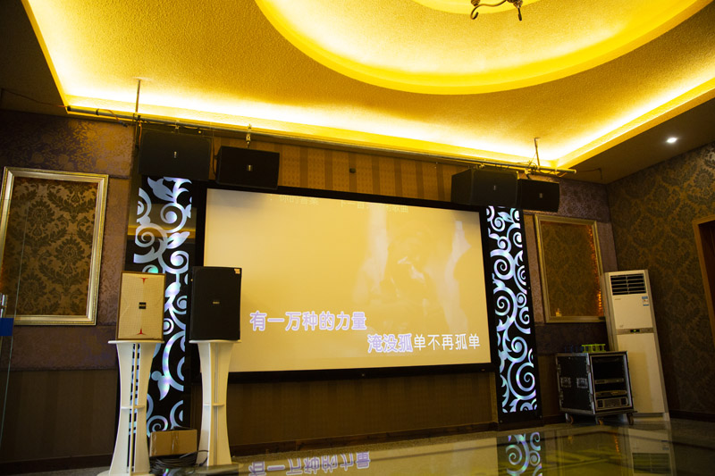 展厅