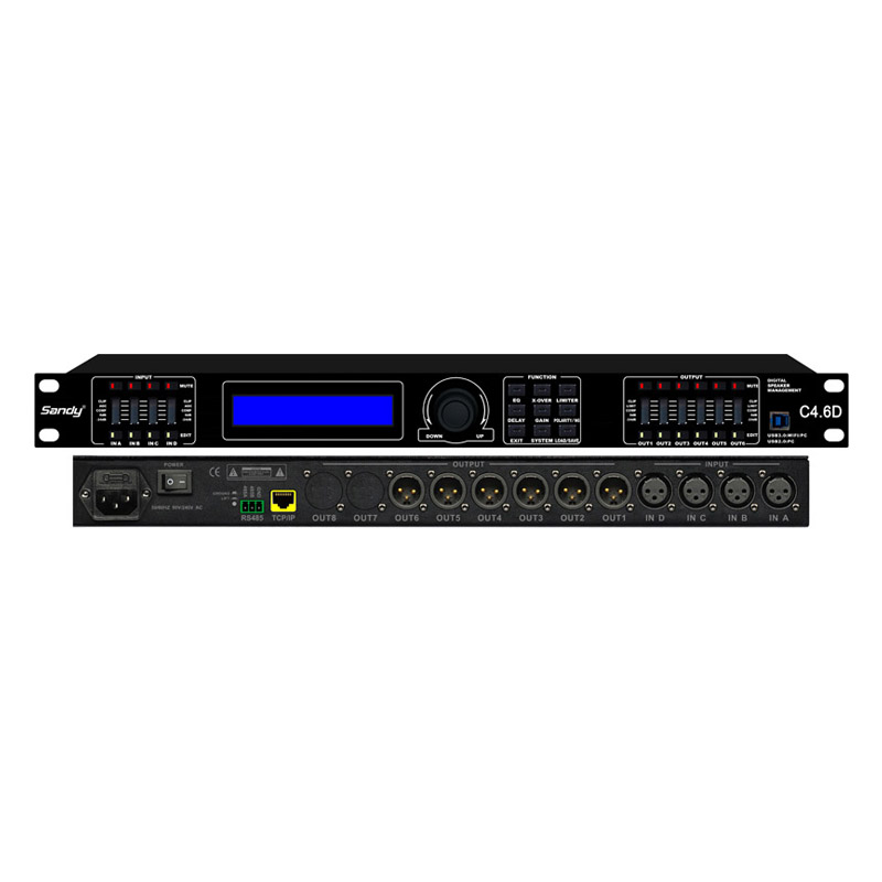C4.6D 处理器