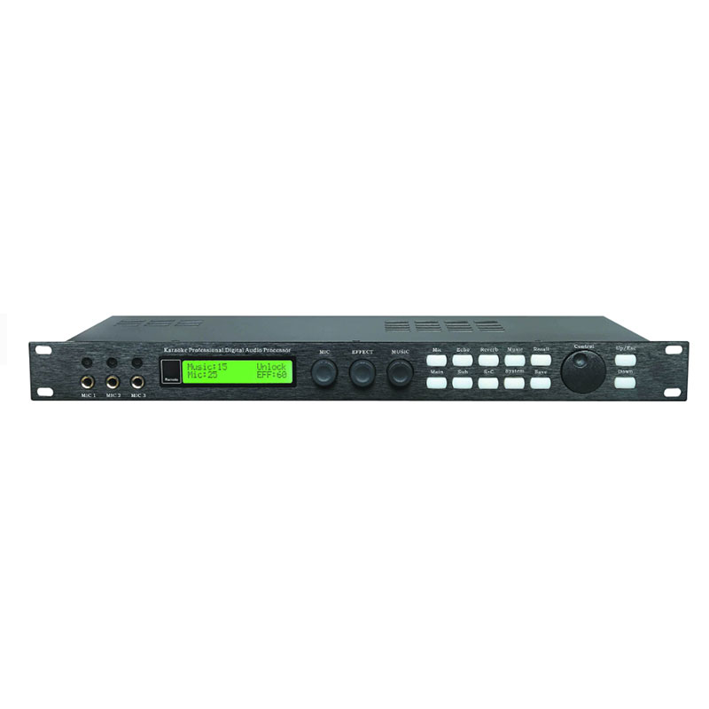 前级效果器X5