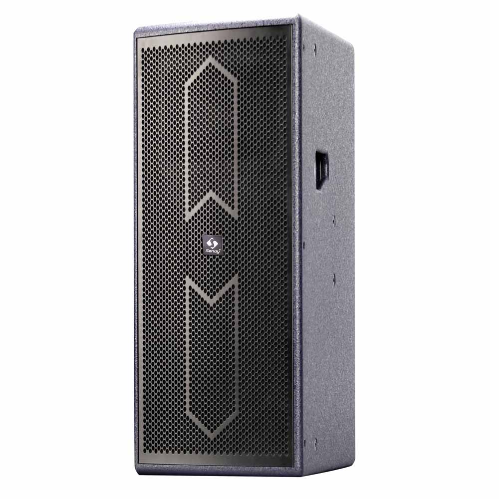 PD1125  双15寸全频专业音箱