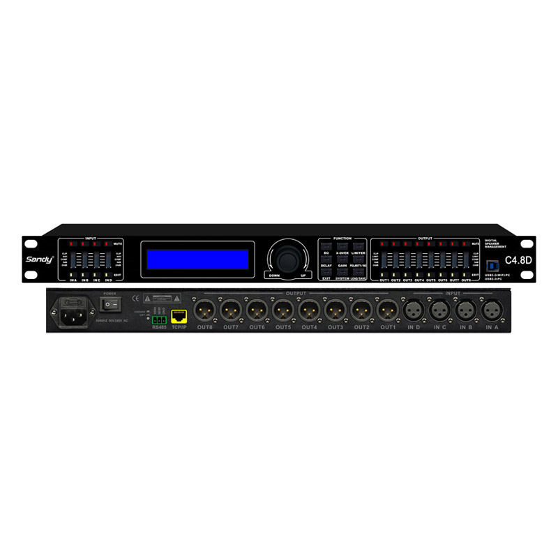 C4.8D 处理器